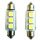 Canbus 3Smd Led 39Mm-Es Szofita Smd-La513C-39Mm