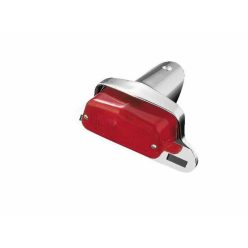   Highway Hawk 68-313 Hátsó Lámpa Lucas Rendszámtábla Tartóval (E-Jel Nélkül)