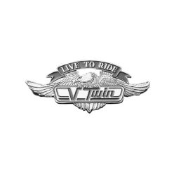 Highway Hawk 01-299 V-Twin Kicsi (Öntapadós)