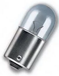 SCT 202044 12V 10W R10W BA15s Long Life izzó