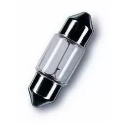SCT 202105 12V 10W C10W SV8,5 (T11x41) Long Life izzó
