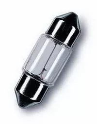 SCT 202105 12V 10W C10W SV8,5 (T11x41) Long Life izzó