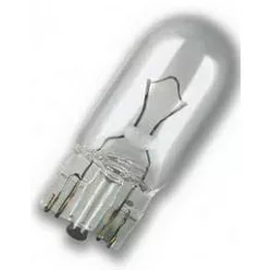   SCT 202204 12V 3W W3W W2,1x9,5d Long Life izzó, 20 db/csomag