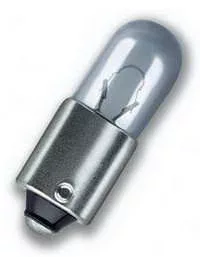 Izzó – 12V T4W 4W – BA9s – Long Life – 202280 – SCT