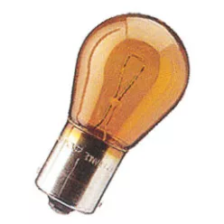 SCT Germany 12V 21W PY21W BAU15s Narancs Izzó