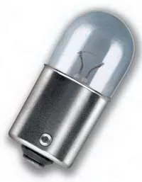 SCT 202051 12V 5W R5W BA15s izzó, Long Life