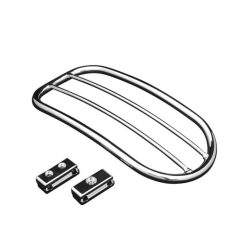   Highway Hawk 662-0161 Csomagtartó Króm Yamaha Custom Xv 1600 A Wild Star