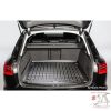 Audi A3 (Keskeny Pótkerék) 2012->  Peremes Csomagtartótálca/ Csomagtér Tálca