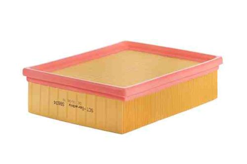 Sb634 légszűrő Opel Corsa C2295 P077 (SCT)