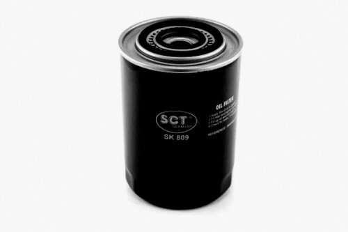 Sk809 olajszűrő Iveco Daily, Fiat Ducato 2.3 JTD OC248 WP1144/WP1168  (SCT)