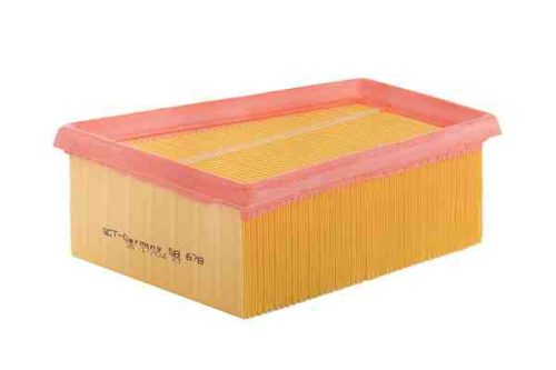 Sb678 levegőszűrő  Dacia Logan, Renault Clio, Kangoo C1858/2 P712 (SCT)