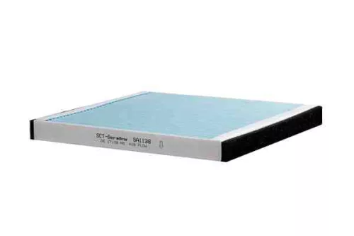 SA1138 pollenszűrő CU2137 Toyota Corolla, Avensis, Volvo S40 LA348 C800 CU2035