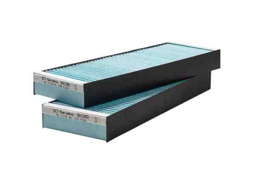 SA1260 pollenszűrő  PSA Berlingo II CU29003-2 LA428 C458