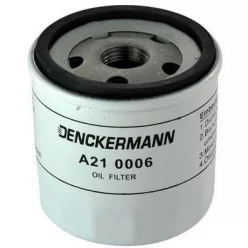 Olajszűrő A210006 Ford/Fiat SM110 W714/3 W712/43 (SCT)