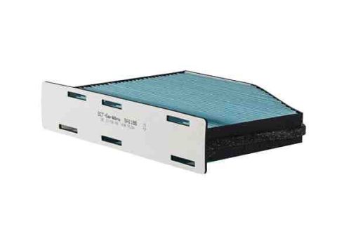 SA1166 pollenszűrő  CU2939 LA181 VW, SEAT, Skoda 03- C307