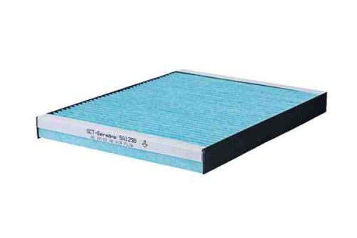 Pollenszűrő Sa1256 Ford Fiesta B-Max CU2436 LA463 C508 SCT