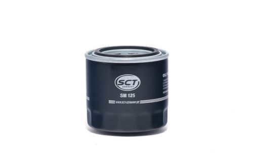 Sm125 olajszűrő Kia Ceed, Mazda, Opel W811/80 (SCT)