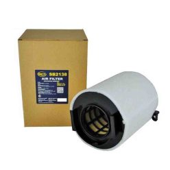   Sb2138 levegőszűrő  C14130 Golf V, Audi A3, Skoda A140708 H630 (SCT)