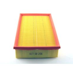 Sb206 levegőszűrő  c31152/1 vw audi a140001 p062