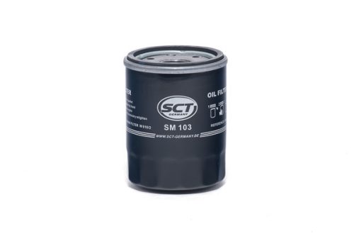 Sm103 olajszűrő Ford, Kia, Mazda W610/2 (SCT)