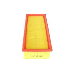 Sb2005 levegőszűrő c37132 seat vw 1,9d a140451 p0611