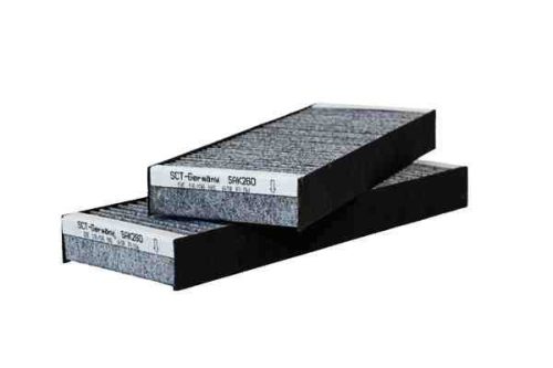 Pollenszűrő Sak260 Citroën Berlingo Peugeot Partner CUK29003 LAK428 SCT