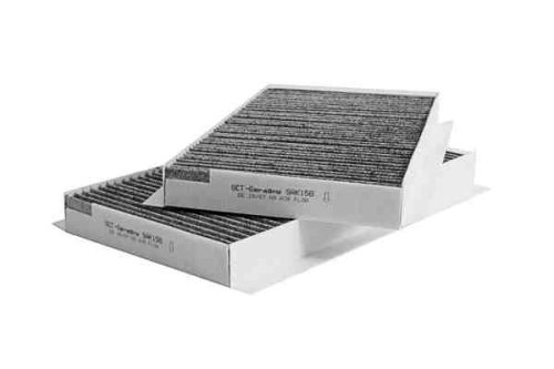 Sak156 pollenszűrő aktívszenes BMW CUK3139 LAK197 SCT