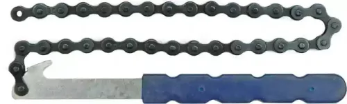 57620 Láncos olajszűrő leszedő fogó