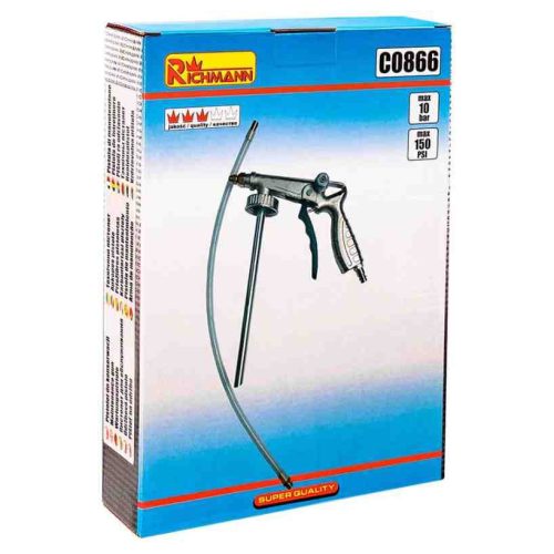 C0866 rücsipisztoly + tömlő