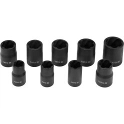 Sérült csavarkiszedő készlet – YT-06032 (Yato)