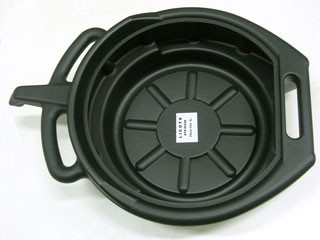 Olajleeresztő tálca 16L (ATS-4023B)