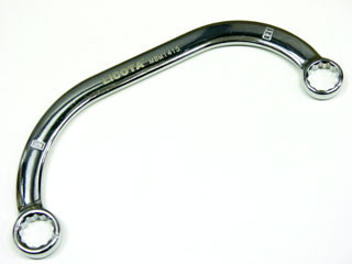 Csillagkulcs indítóhoz 8-9 mm (AWT-MBM0809)