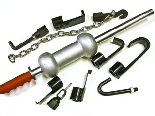 Karosszéria egyengető mechanikus (ATG-6212)