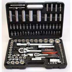 Crowa Készlet 108Db 1/4" 1/2 Mr60282 Flinke Möller