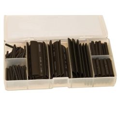 Zsugorcső Készlet 127Db-Os Átm:2-13Mm