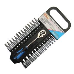 Dugókulcs Készlet. 1/4-Es 27Db-Os