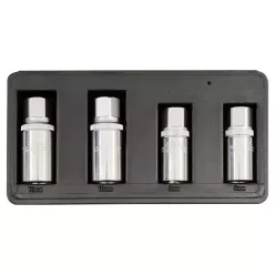   Tőcsavar kiszedő készlet – YATO YT-0620 – 4 részes – 1/2"