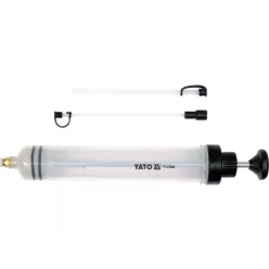 Kézi olajszívó / adagoló pumpa 500ml – YT-07084