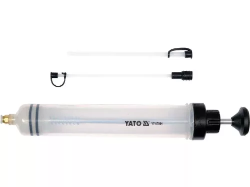 Kézi olajszívó / adagoló pumpa 500ml – YT-07084