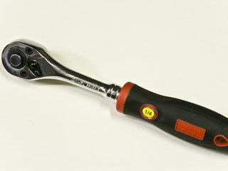 Crowa racsnis kulcs 1/4" – 280231S