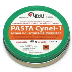 Forrasztó paszta 40 g – 76835
