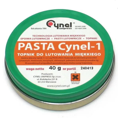 Forrasztó paszta 40 g – 76835