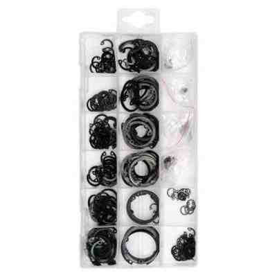 Zégergyűrű készlet 300 db-os (C0401)