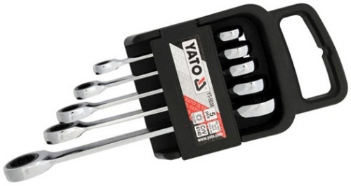 YATO YT-5038 Racsnis csillagkulcs készlet (5 db)