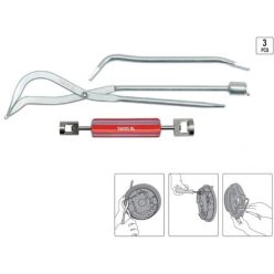 Yt-0684 fogó klt. fékrugóhoz