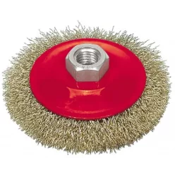 Drótcsiszoló flexre 100 mm – 06972