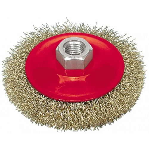 Drótcsiszoló flexre 100 mm – 06972