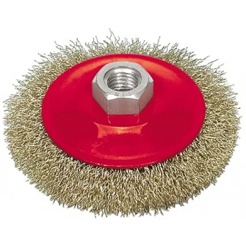 Drótcsiszoló flexre 100 mm – 06972