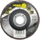 Lamellás csiszolótárcsa 115 mm P80 – 07976 / C4622