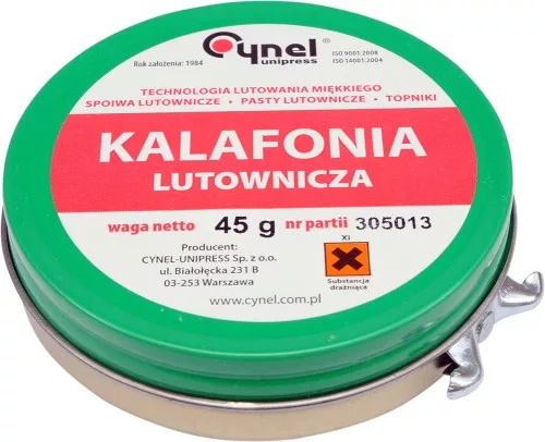 Forrasztó gyanta 45 g – 76836
